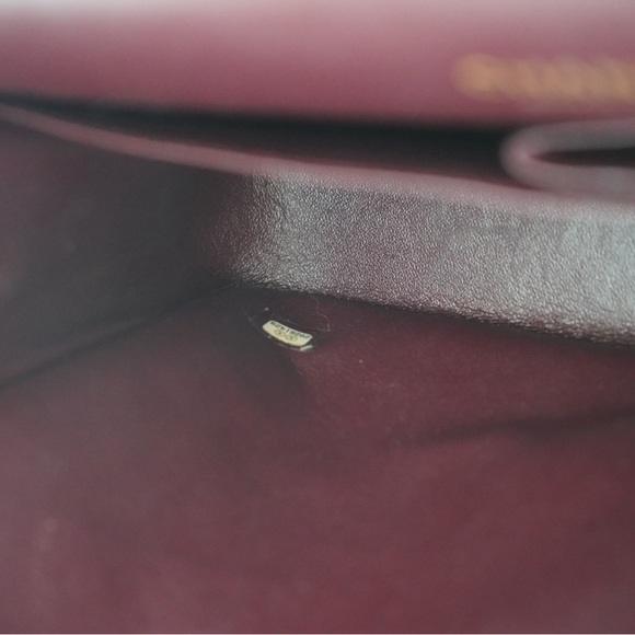 Chanel Double Flap Maxi in Black Caviar with Gold Hardware - Picture 11 of 12